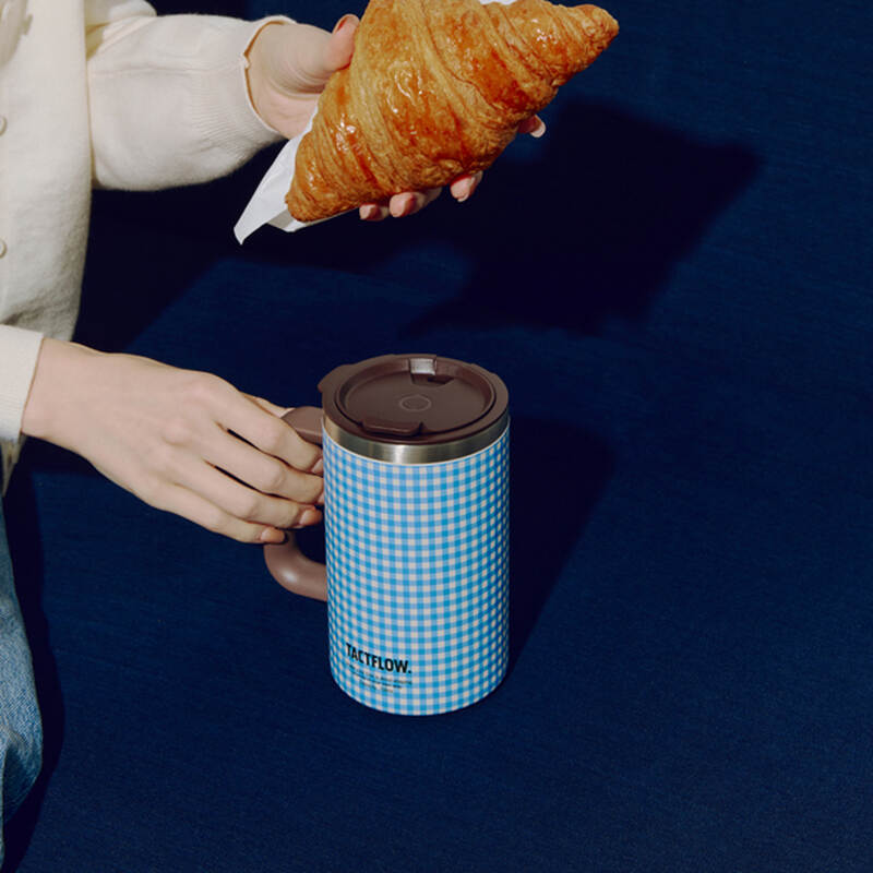 B&igrave;nh giữ nhiệt Mug TACTFLOW &ndash; 700ml &ndash; Trắng &ndash; TFB201WHITE, , large image number null